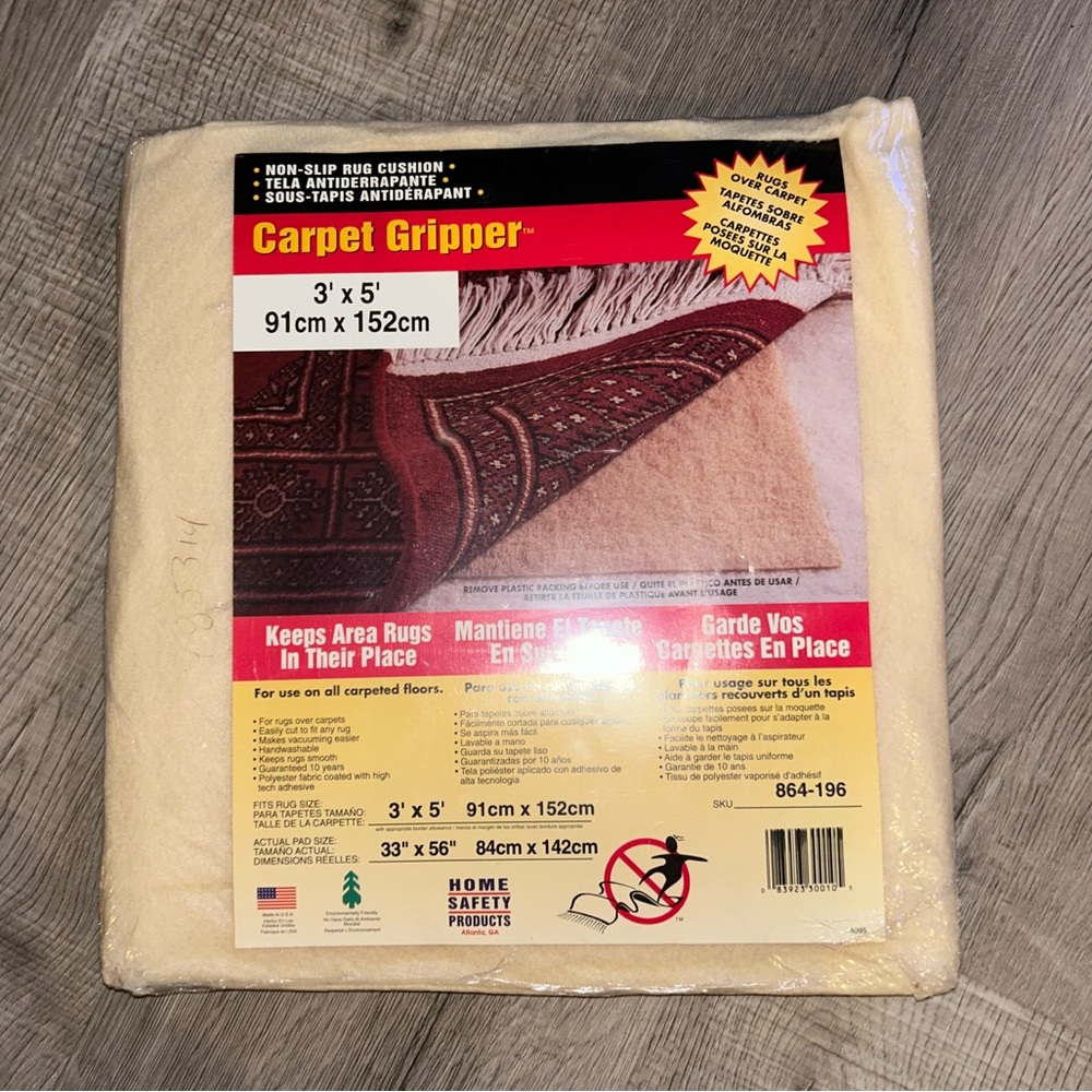 NEW CARPET GRIPPER